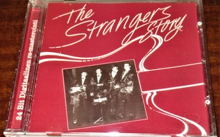 The Strangers Story cd