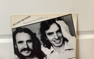 Bellamy Brothers – Featuring "Let Your Love Flow" LP