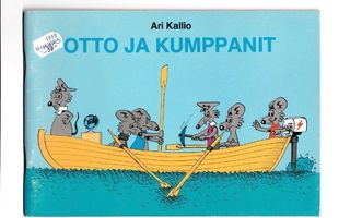 OTTO JA KUMPPANIT  (1.p Ari Kallio 1986)