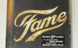 Various • Fame Original Motion Picture Soundtrack CD