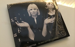 The Raveonettes . In and out of control CD 2009 muoveissa
