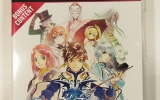 (SL) PS3) Tales of Zestiria