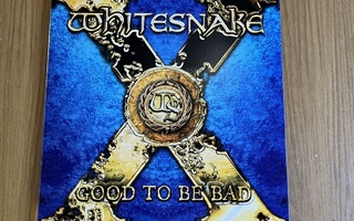 Whitesnake : Good to be bad     Lp