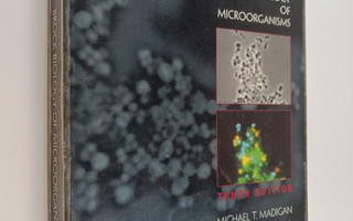Michael T. Madigan : Brock Biology of Microorganisms