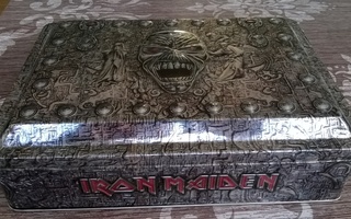 Iron Maiden - Eddie's Archive