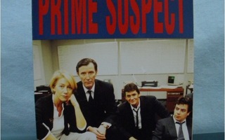 Lynda La Plante: Prime Suspect (in english)