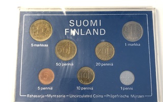 Suomi Rahasarja 1976
