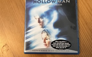 Hollow man  blu-ray