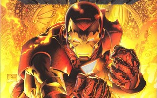 Marvel - The Invincible Iron Man - animated (DVD 11+)