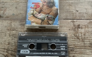 Kikka-3  c-kasetti