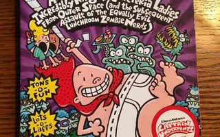 Dav Pilkey: Captain Underpants and the Invasion of the ...