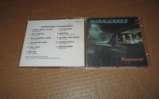 Hurriganes CD Roadrunner
