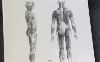 Ihmisen Anatomiaa taiiteilijalle