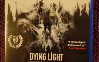 PS4 - Dying Light - The Following