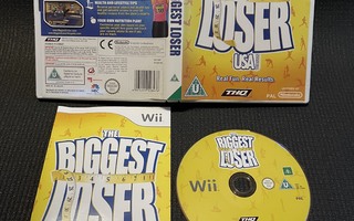 The Biggest Loser Wii - CiB