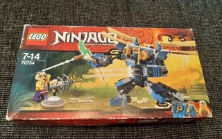 Lego Ninjago 70754