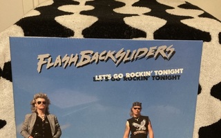 Flashbacksliders – Let's Go Rockin' Tonight LP