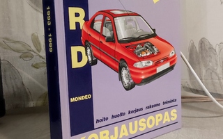 Ford Mondeo 1993-1999 korjausopas