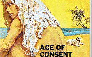 Michael Powell: AGE OF CONSENT  [Indicator Blu-ray]