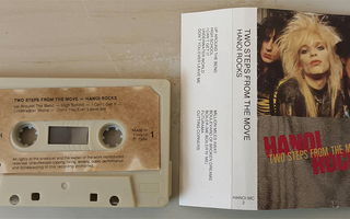 Hanoi Rocks – Two Steps From The Move C-kasetti