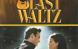 The Band: The Last Waltz (1978) & Walk the Line (2005) 2 DVD