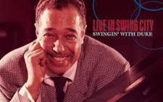 Swinging with the Duke - Wynton Marsalis  - CD