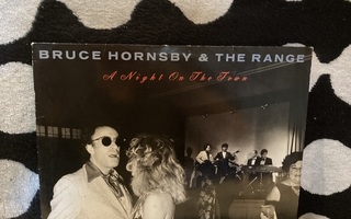 Bruce Hornsby & The Range – A Night On The Town LP
