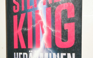 Stephen King : HERÄÄMINEN