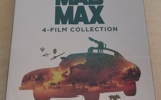 Mad Max - 4-film collection