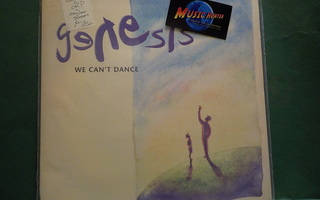 GENESIS - WE CANT DANCE M- / EX- EU 1991 2LP