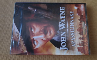 John Ford: Apassilinnake (uusi) DVD