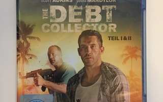 The Debt Collector: Double Collection (Blu-ray) Osat 1 ja 2