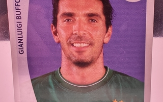 Gianluigi Buffon - 2009-10 UCL Stickers