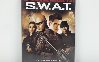 S.W.A.T. (Jackson, Farrell, wide, Special Edition, dvd)