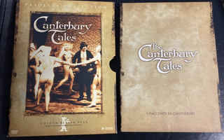 Canterbury Tales  DVD