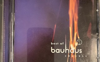 BAUHAUS - Crackle cd (Post-Punk, Goth Rock)