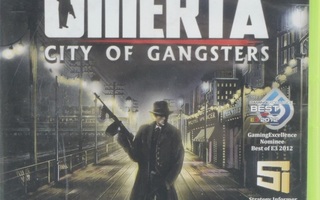 Omerta: City Of Gangsters