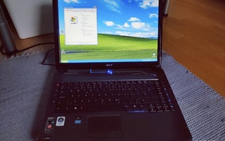 Acer Aspire 5530 kannettava tietokone