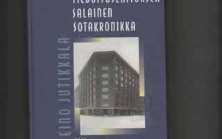 Jutikkala, Eino: Valtion tiedotuslait.sal.sotakron., WS 1997