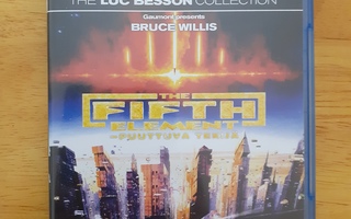 The Fifth Element BLU-RAY