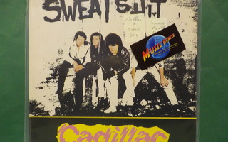 CADILLAC - SWEAT SHIT - 1ST. PAINOS FIN 1978 M-/EX+ LP