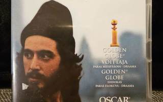 Serpico - kadun tiiikeri (DVD) Al Pacino