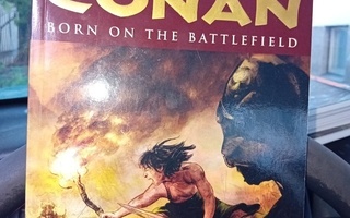 CONAN VOLUME 0 Born on the Battlefield ( SIS POSTIKULU  )