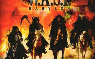 WASP - BABYLON
