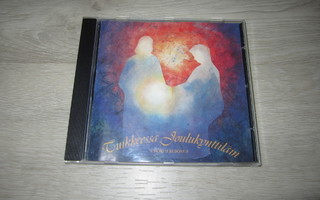 Chorus Resonus - Tuikkeessa joulukynttiläin - CD