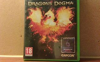 XBOX360: DRAGON'S DOGMA (CIB) PAL