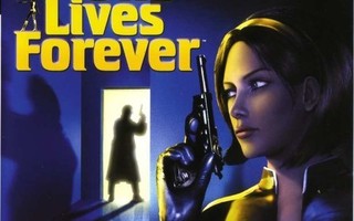 The Operative: No One Lives Forever (PS2), B