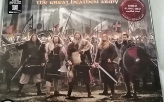 Amon Amarth - The great heathen army (LP)