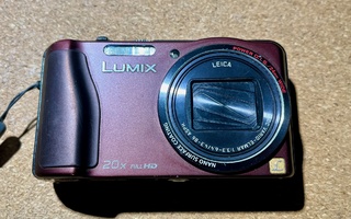 Panasonic Lumix DMC-TZ30 digikamera