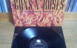 Guns N' Roses - The Spaghetti Incident? LP